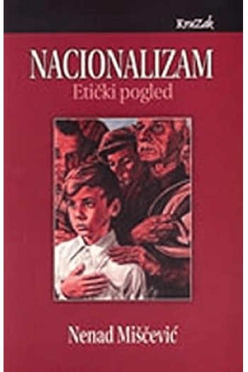 Nacionalizam - naslovnica
