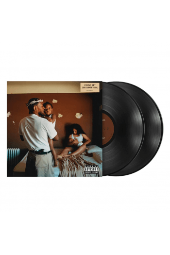 Kendrick Lamar - Mr. Morale & The Big Steppers LP - omot