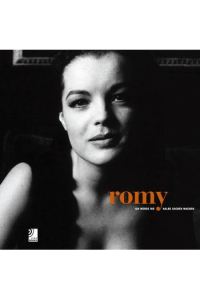 Earbook - Romy Schneider CD - omot