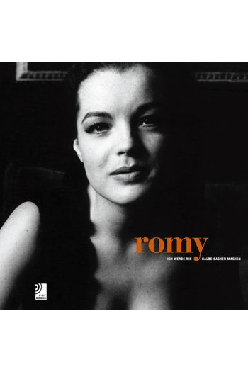 Earbook - Romy Schneider CD - omot