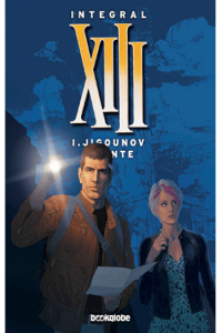 XIII Integral, knjiga 8