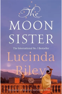 The Moon Sister (Seven Sisters #05) - naslovnica