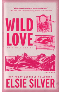 Wild Love - naslovnica