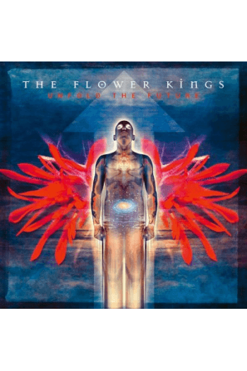 The Flower Kings - Unfold The Future (Re-issue 2022) CD - omot