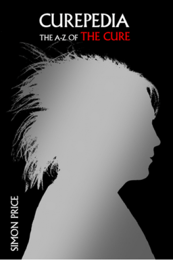 Curepedia: An A-Z of The Cure - naslovnica