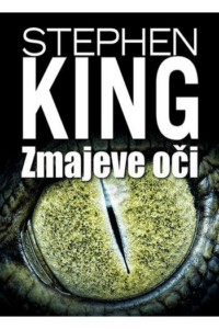 Zmajeve oči - naslovnica