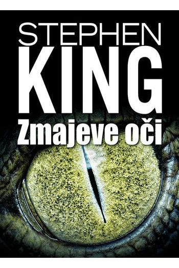 Zmajeve oči - naslovnica