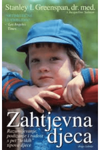 Zahtjevna djeca - naslovnica