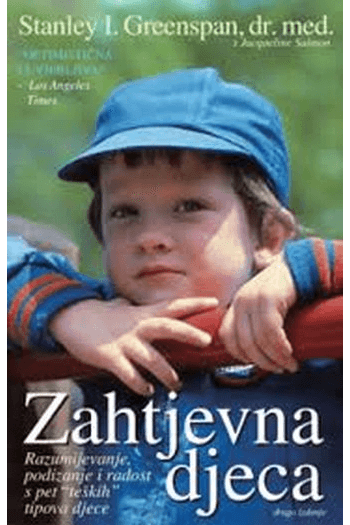 Zahtjevna djeca - naslovnica