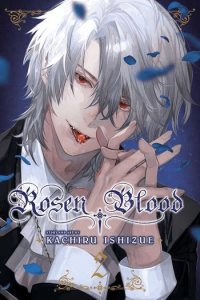 Rosen Blood, Vol. 02 manga izdanje