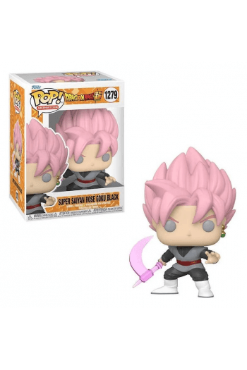 Funko Pop Animation: Dragon Ball Super - Ssr Goku Gb W(Trl)Scythe - slika proizvoda