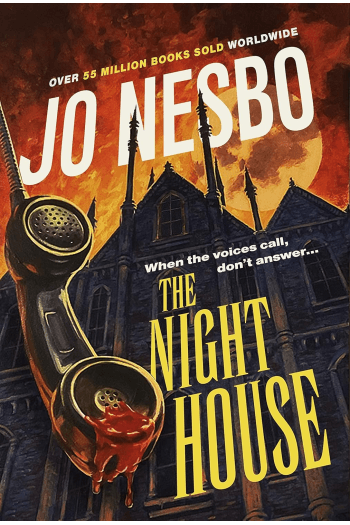 The Night House - naslovnica