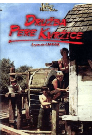 Družba Pere Kvržice - slika proizvoda