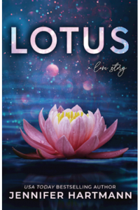 Lotus - naslovnica