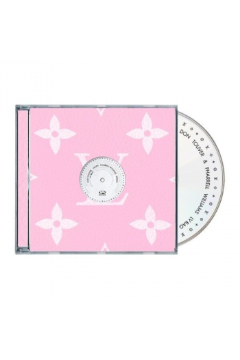 Don Toliver - LV Bag (feat. j-hope of BTS & Pharrell Williams) CD - omot