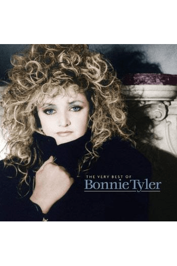 Bonnie Tyler - Best Of CD - omot