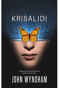 Krisalidi - naslovnica