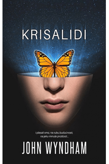 Krisalidi - naslovnica