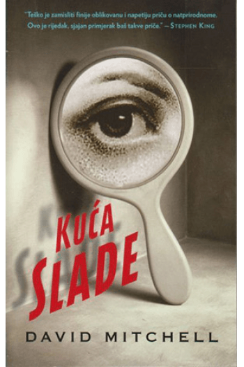 Kuća Slade - naslovnica