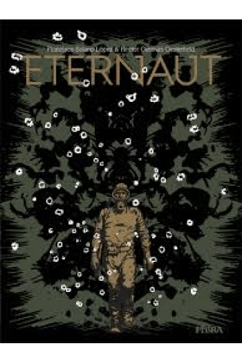 Orka specijal 01: Eternaut (Strip) - naslovnica