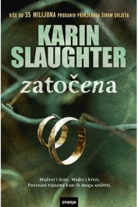 Zatočena - naslovnica