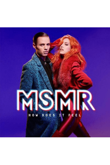 MS MR - How Does It Feel LP - omot