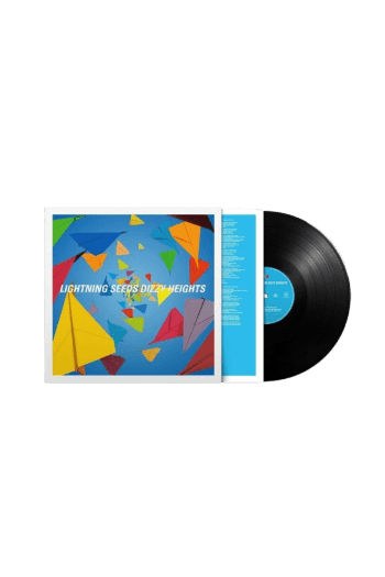 The Lightning Seeds - Dizzy Heights LP - omot