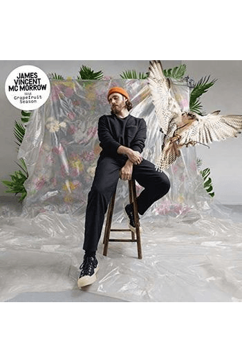 James Vincent McMorrow - Grapefruit Season LP - omot