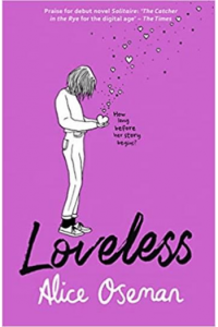 Loveless - naslovnica