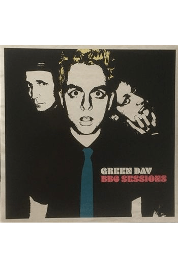 Green Day - Bbc Sessions LP - omot