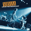 Nirvana - Live At The Paramount LP - omot