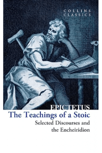 Teachings of a Stoic: Selected Discourses and the Encheiridion (Collins Classics) - naslovnica