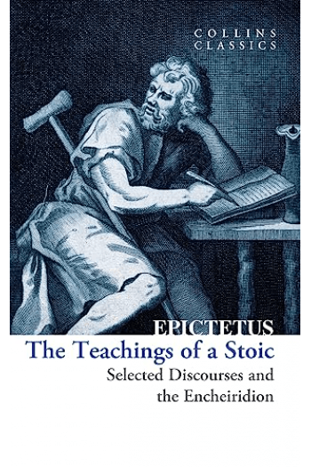 Teachings of a Stoic: Selected Discourses and the Encheiridion (Collins Classics) - naslovnica