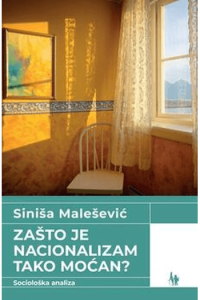 Zašto je nacionalizam tako moćan? - naslovnica