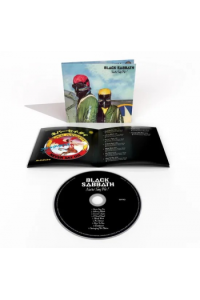 Black Sabbath - Never Say Die! (2009 Remaster) CD - omot