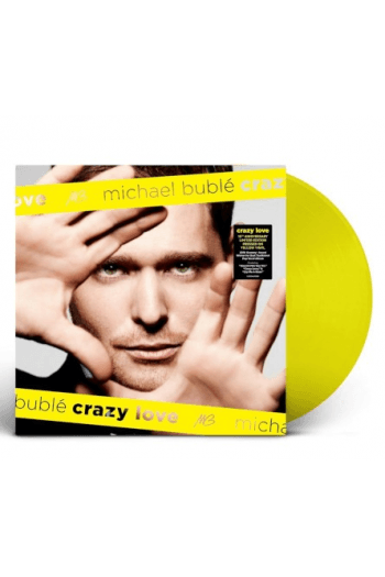 Michael Buble - Crazy Love LP - omot