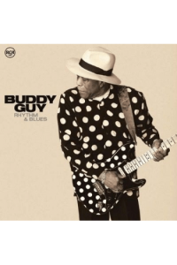 Buddy Guy - Rhythm & Blues LP - omot