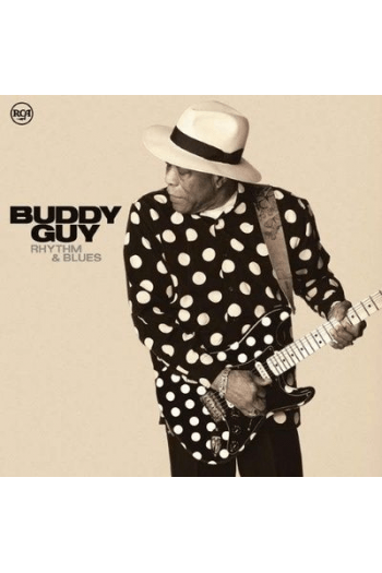 Buddy Guy - Rhythm & Blues LP - omot