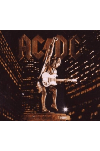 AC/DC - Stiff Upper Lip CD - omot
