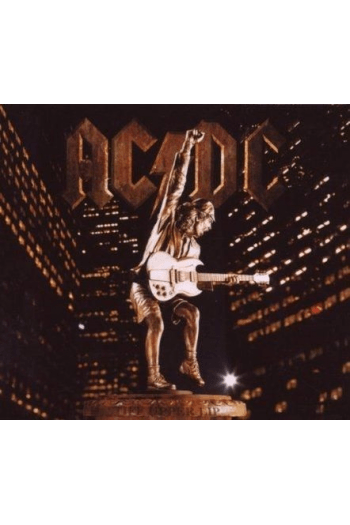 AC/DC - Stiff Upper Lip CD - omot
