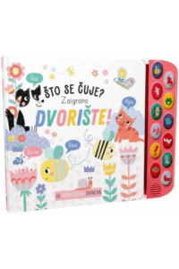 Što se čuje? - Zaigrano dvorište!