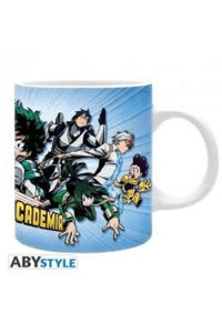 MY HERO ACADEMIA - Mug - 320 ml - Heroes- subli - with box