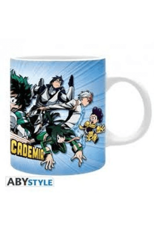 MY HERO ACADEMIA - Mug - 320 ml - Heroes- subli - with box