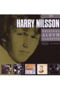 Nilsson, Harry - Original Album Classics CD - omot