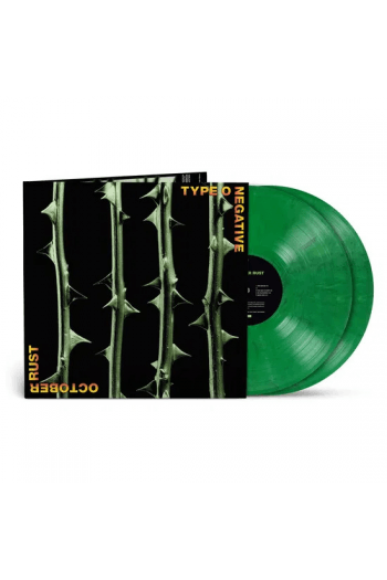 Type O Negative - October Rust LP - omot