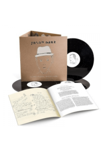 Jason Mraz - We Sing, We Dance, We Steal Things (Deluxe Edition) LP - omot