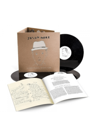 Jason Mraz - We Sing, We Dance, We Steal Things (Deluxe Edition) LP - omot