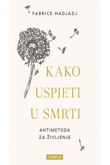 Kako uspjeti u smrti - naslovnica