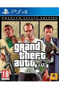Gta 5 Premium Online Edition