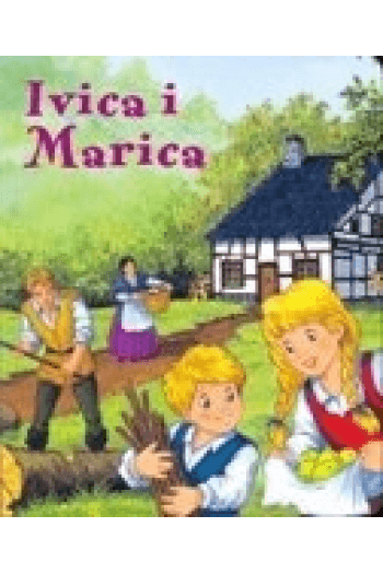 Ivica i Marica - naslovnica